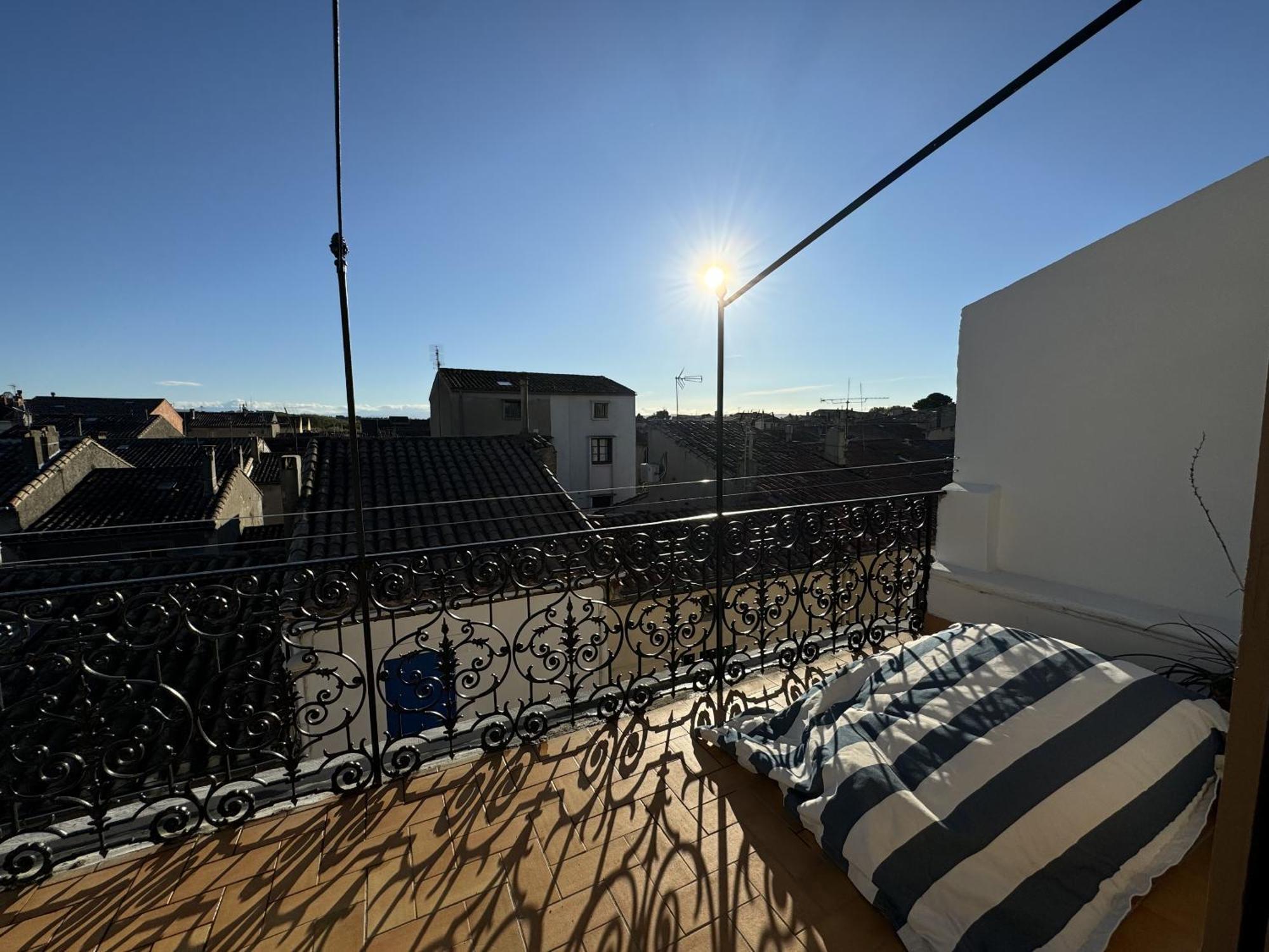 Apartamento Sejour Cite Carcasona