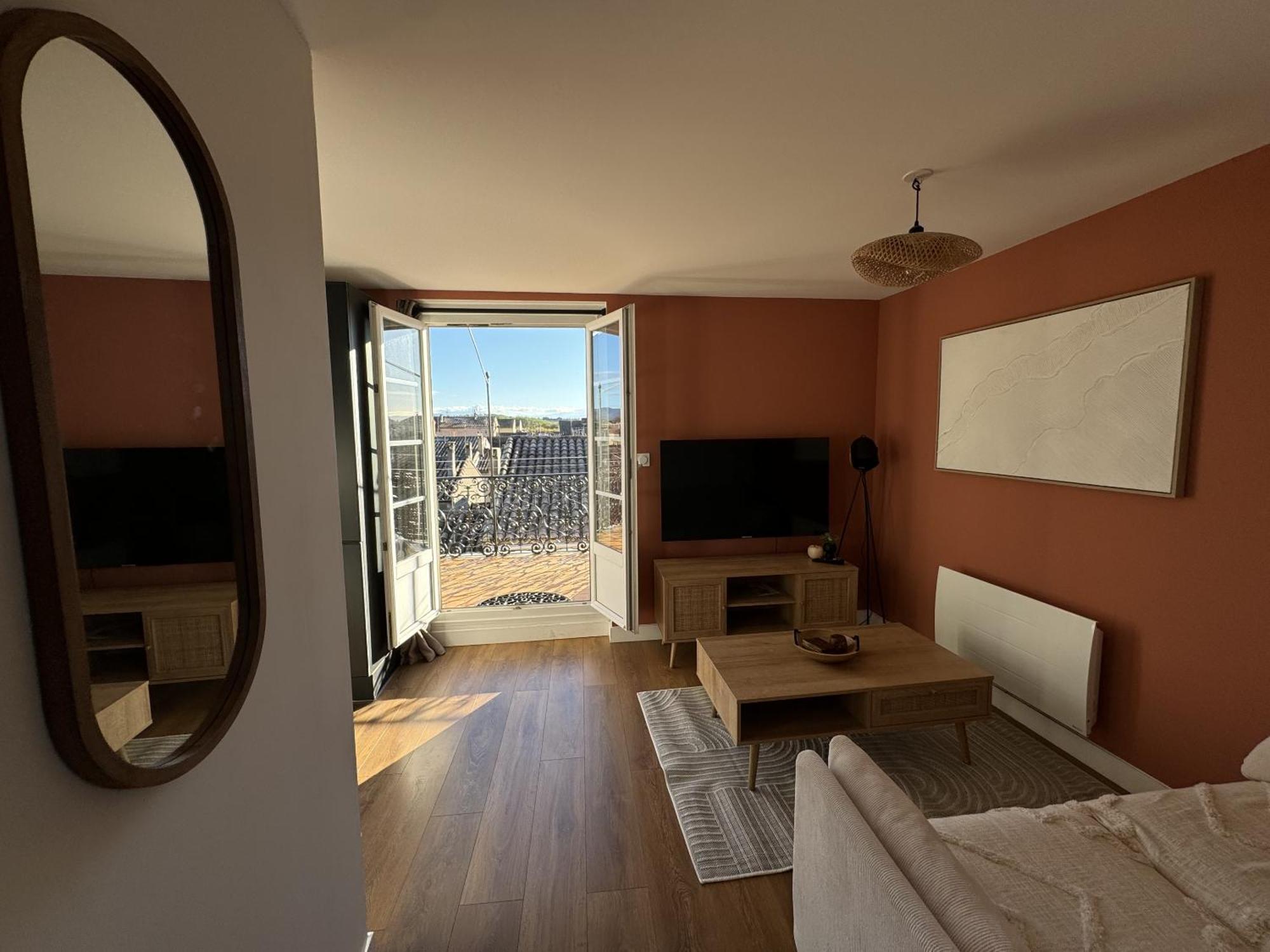 Apartamento Sejour Cite Carcasona