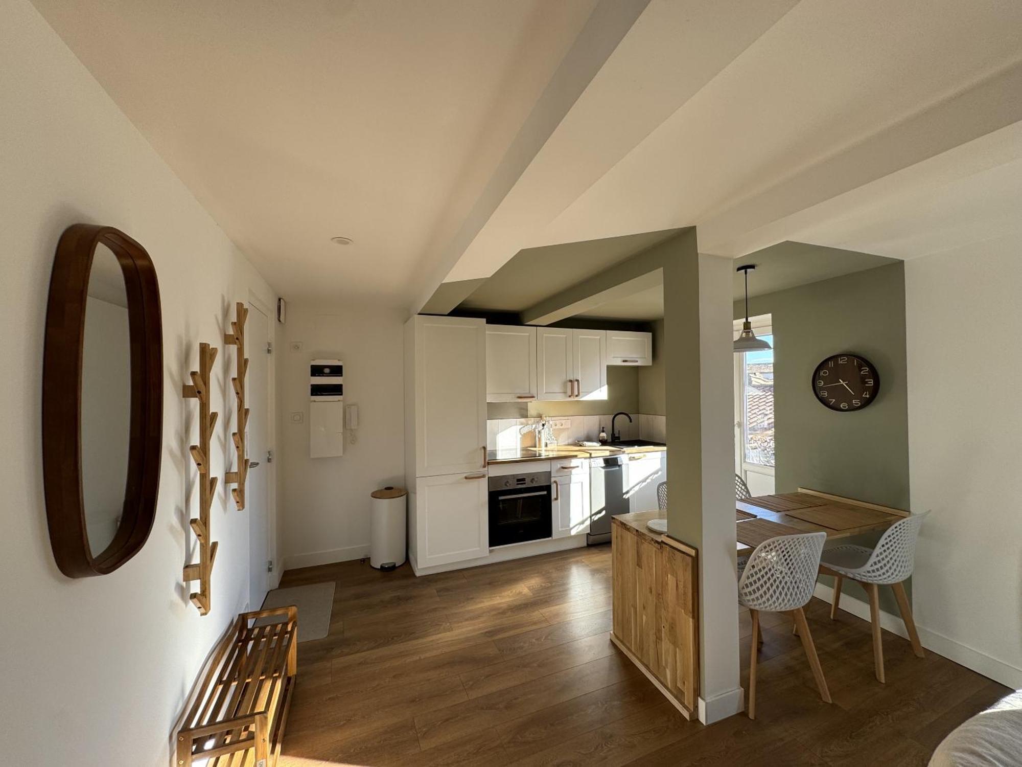 Apartamento Sejour Cite