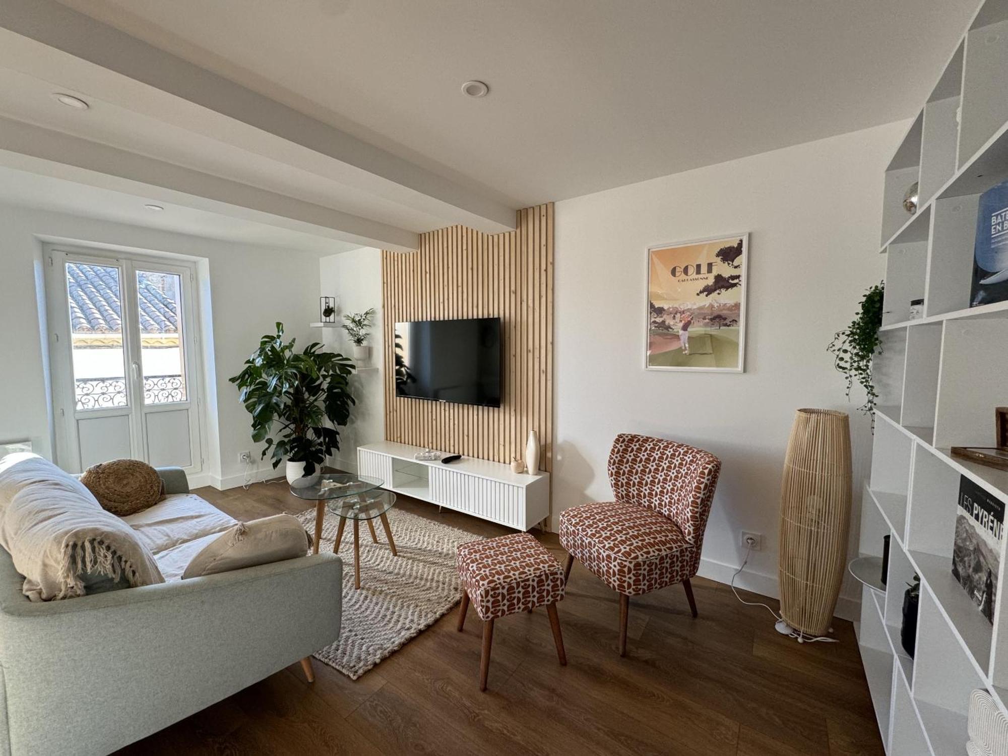 Sejour Cite Apartamento Carcasona