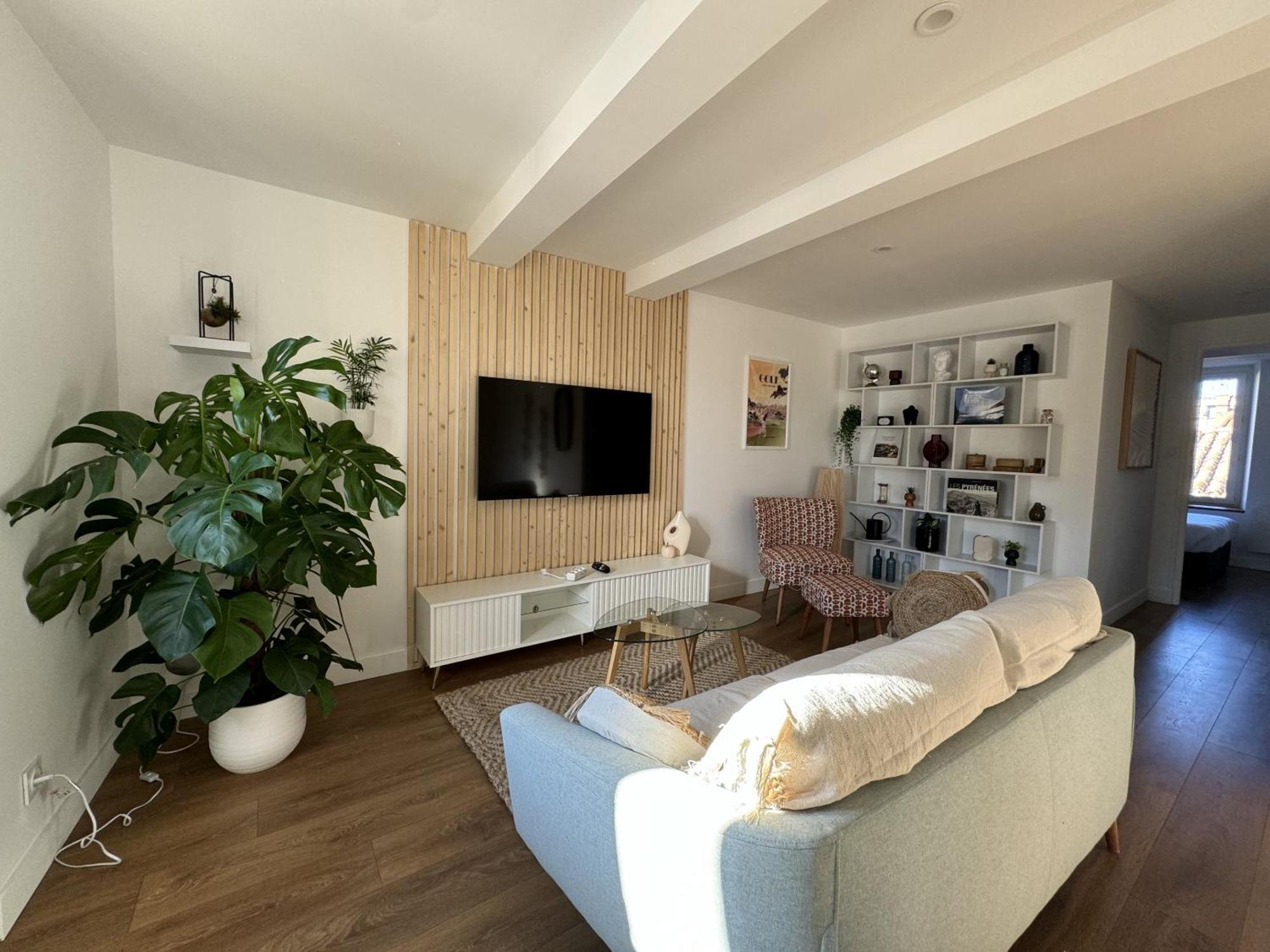 Apartamento Sejour Cite